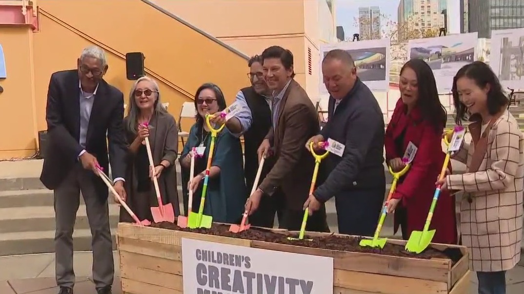 Children's creativity museum celebrates 25th anniversary